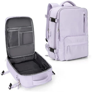 Waterproof Travel Backpack for Women marnetic