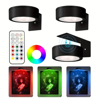 Special Price $22.99 - Magnetic Painting Lamp with 13 Lighting Modes