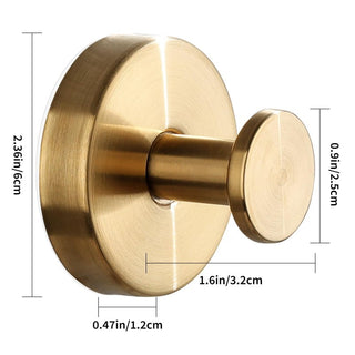 GripHook – Upgraded Heavy Duty Suction Cup Hooks