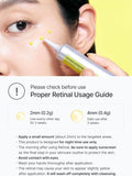 LumiDerma Retinal Booster - Smooth, Firm, Radiant