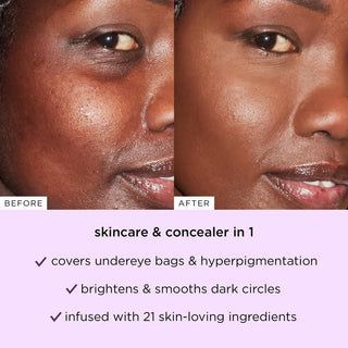 LumiCover – Natural Finish Blur Concealer Stick