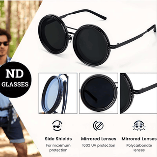 ChromaView - Adjustable Polarized Shades