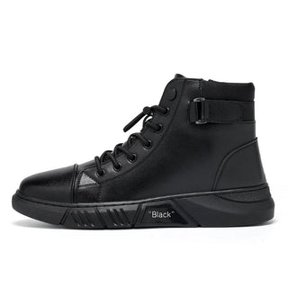 TerraForge – Men’s Waterproof Leather Boots