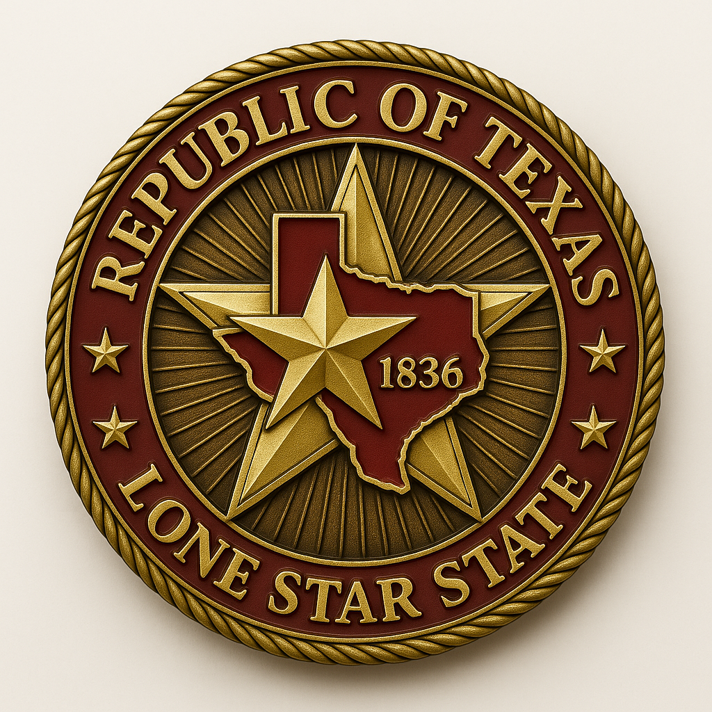 TexasPride – Commemorative Challenge Coin