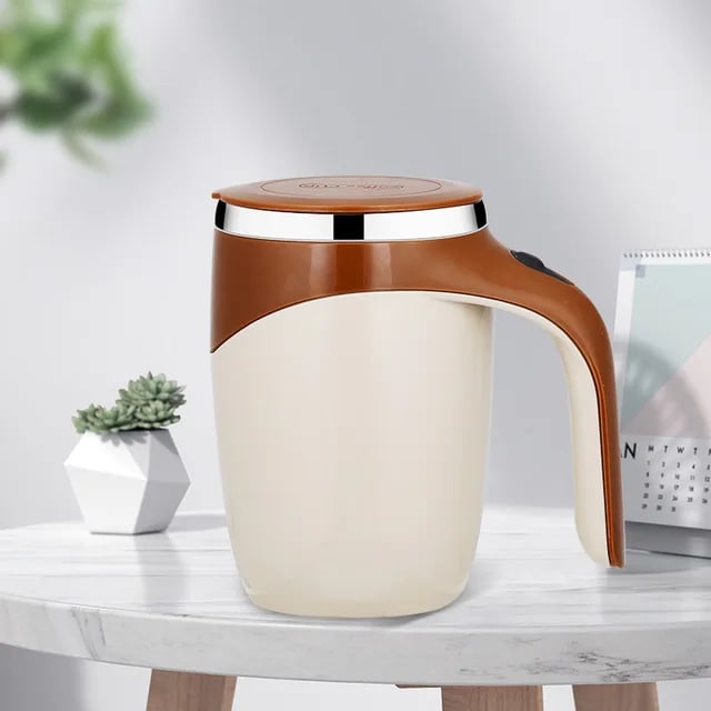 Hot Sale Promotion-49% OFF-🎁Automatic Magnetic Stirring Coffee Mug