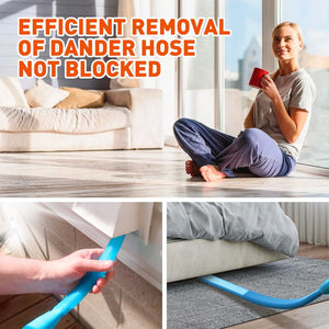 FluffFree - Dryer Vent Cleaner for a Safer Home