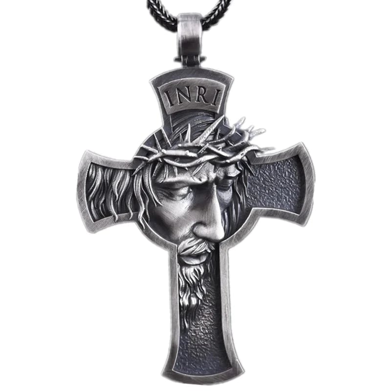 FaithGuard - Christian Cross Necklace