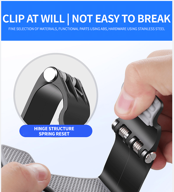 DashMount - Multifunctional Car Phone Holder