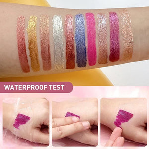 LustraLips – Diamond Shine Waterproof Lip Gloss