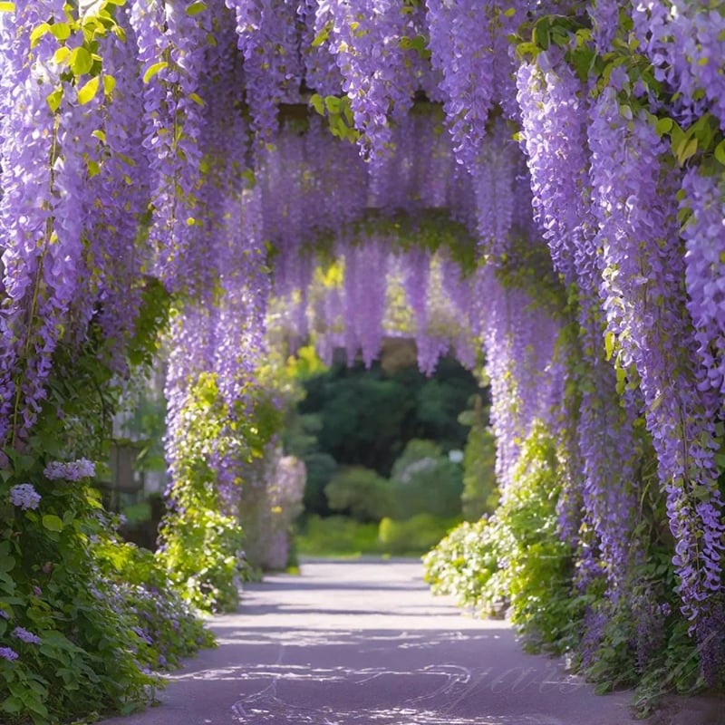 EndlessBloom – Cascading Garden Elegance