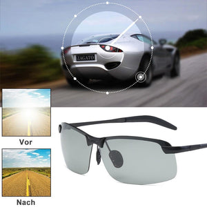 SmartShade – Polarized Discoloration Glasses