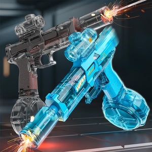 LumeStream – Fully Automatic Rapid-Fire Water Gun