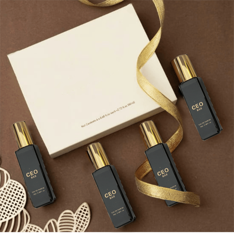 NobleEssence - Premium Long-Lasting Men’s Fragrances