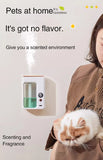 ZenMist – Smart Aromatherapy Diffuser