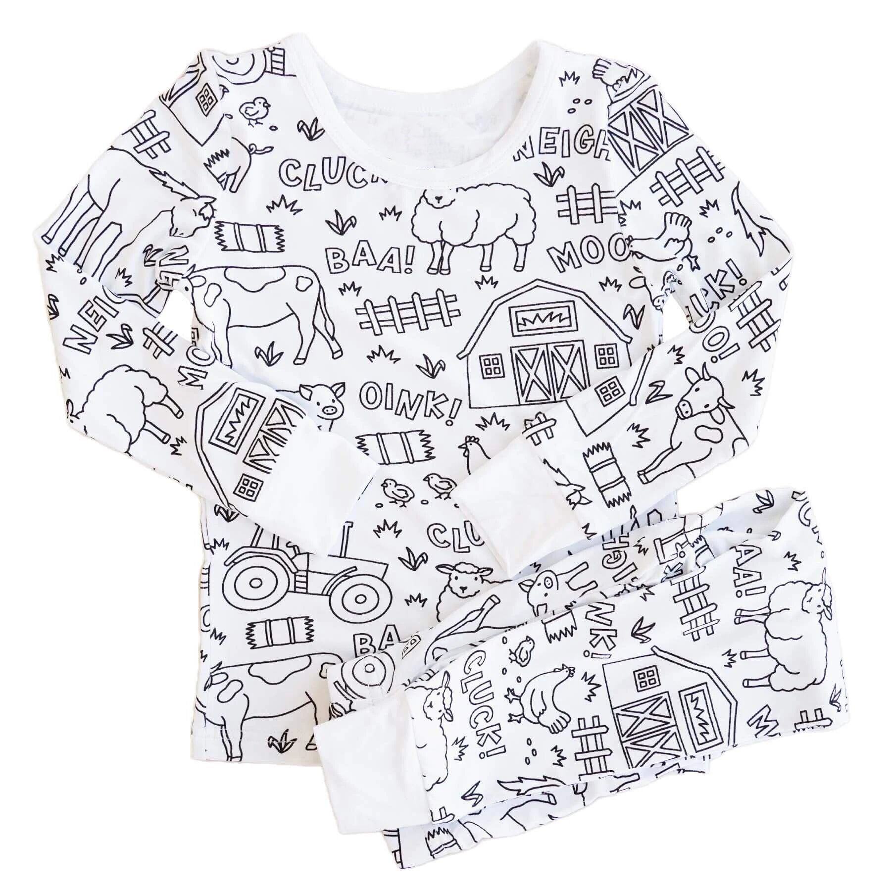 DreamDesign DIY Pajama Set marnetic