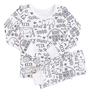 DreamDesign DIY Pajama Set marnetic