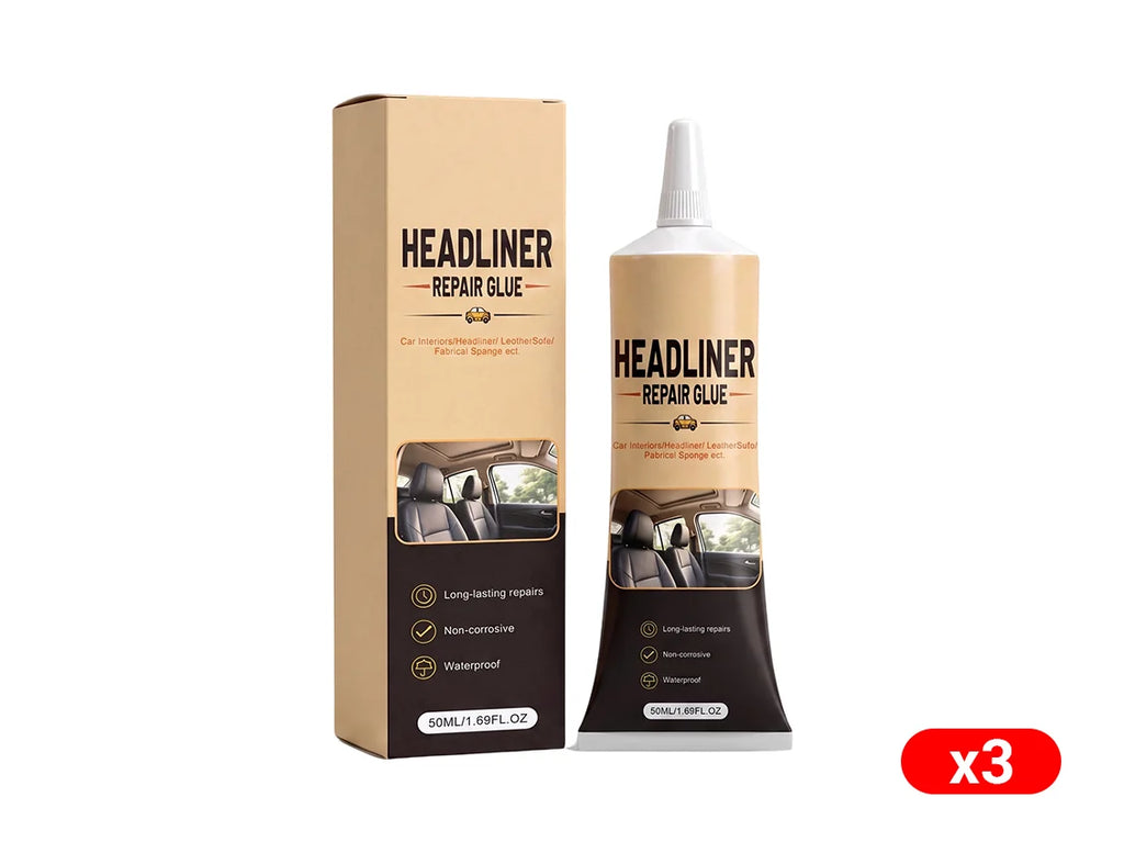 RoofRestore – Car Headliner Repair Glue