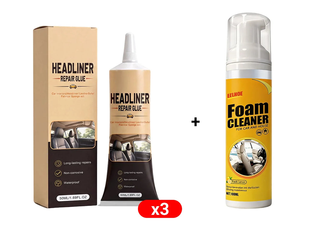 RoofRestore – Car Headliner Repair Glue