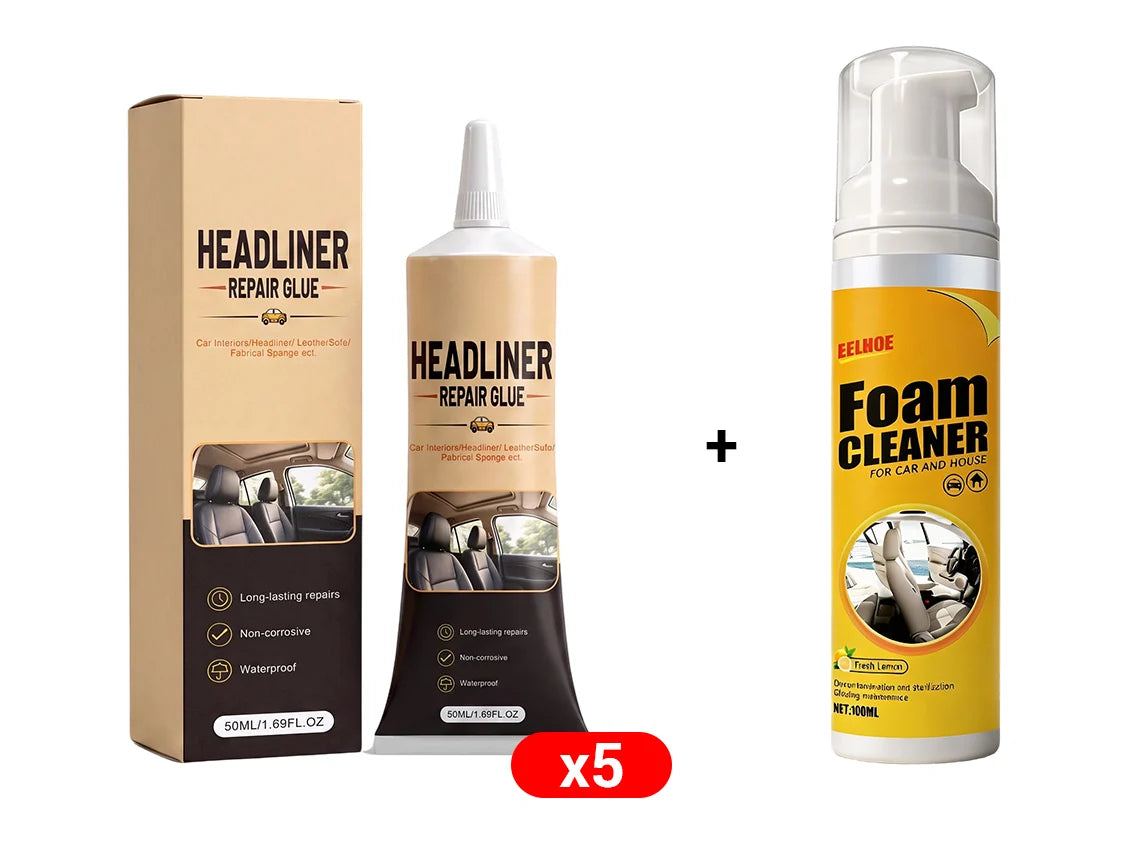RoofRestore – Car Headliner Repair Glue