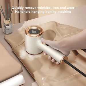 PressEase | Compact 2 IN 1 Ironing Machine