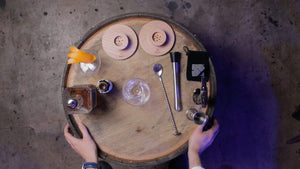 SmokeInfuse - Premium Cocktail Smoker Kit