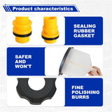 ProSpout - Smart Magnetic Oil Funnel Kit | Engineered for Efficiency