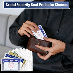 IDGuard – Social Security Card Sleeve