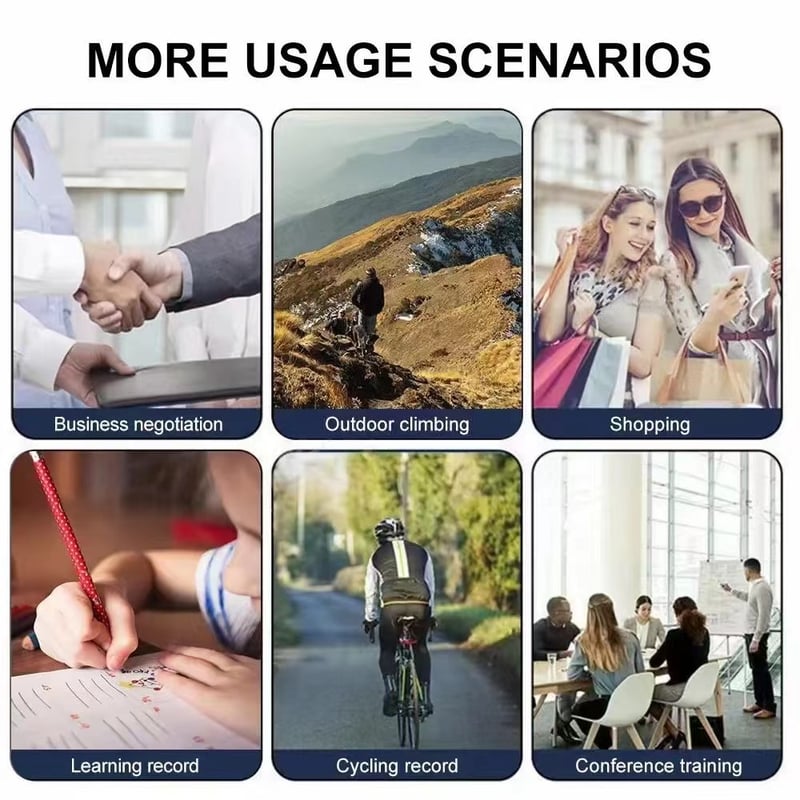 NoiseShield – 1080P Smart HD Camera