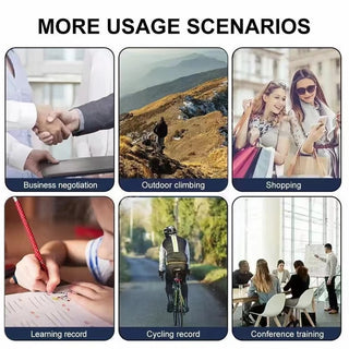 NoiseShield – 1080P Smart HD Camera