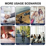 NoiseShield – 1080P Smart HD Camera