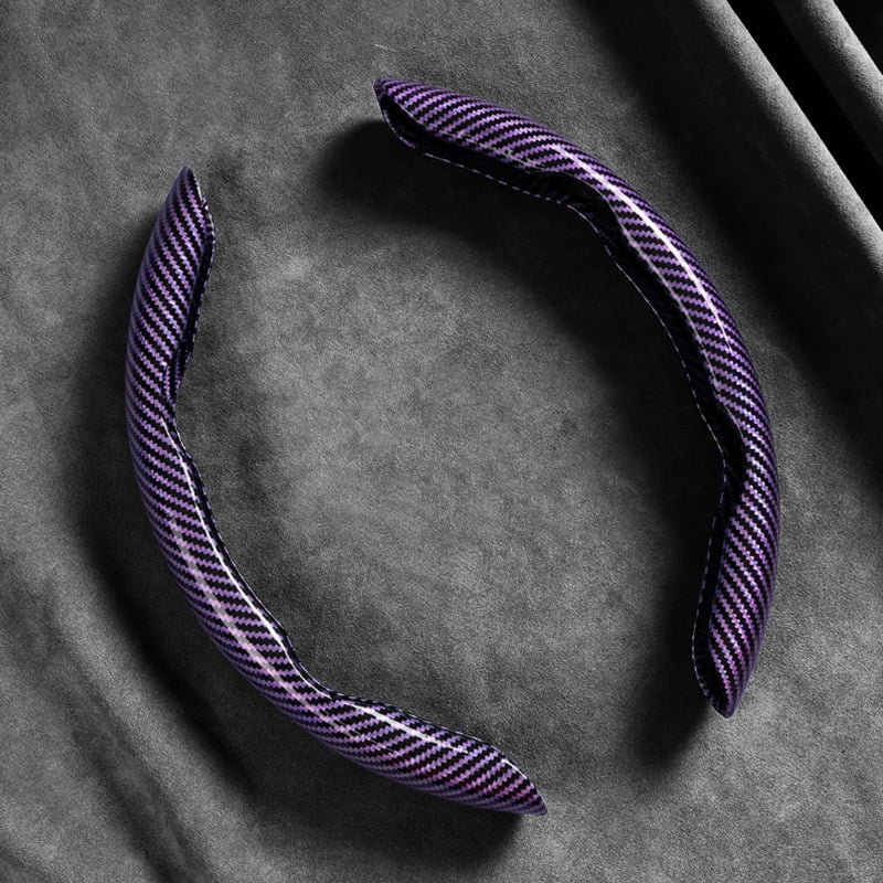 SteerForce – Sporty Breathable Steering Wheel Cover