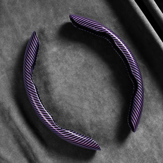 SteerForce – Sporty Breathable Steering Wheel Cover