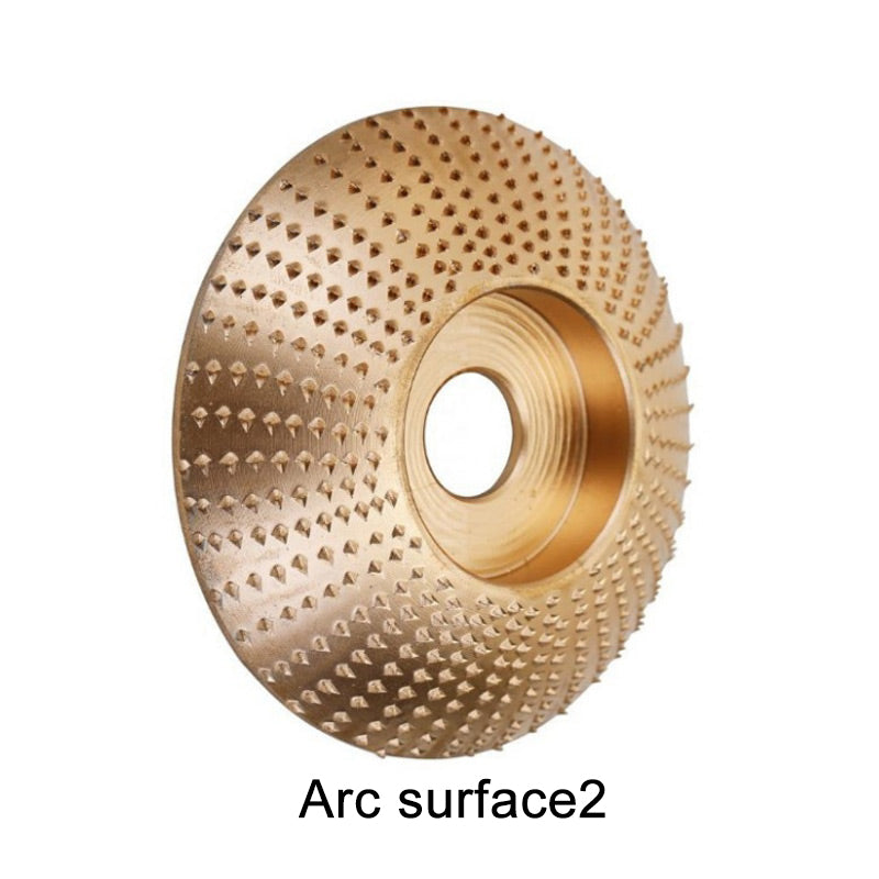 SharpEdge – Professional Grinding Wheel for Angle Grinders