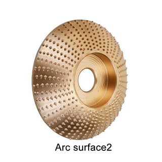 SharpEdge – Professional Grinding Wheel for Angle Grinders