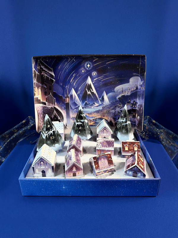 AuroraVelaris – 2024 Holiday Treasure Calendar