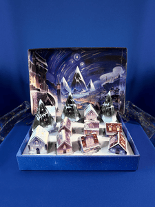 AuroraVelaris – 2024 Holiday Treasure Calendar