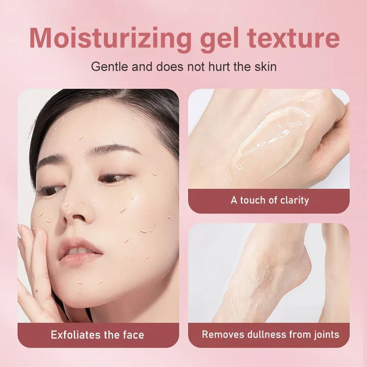 GlowPeel – Radiant Clear Exfoliating Gel