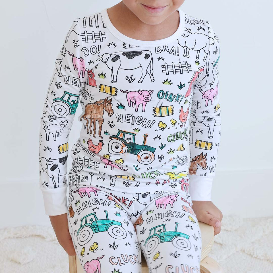 DreamDesign DIY Pajama Set