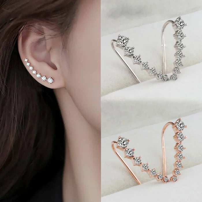 Brilliance - Fashionable Studs for Confident Women