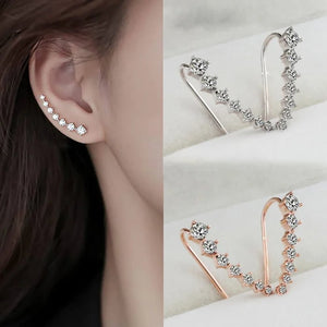 Brilliance - Fashionable Studs for Confident Women