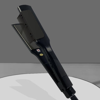 GlidePro – Heated Flat Iron Comb