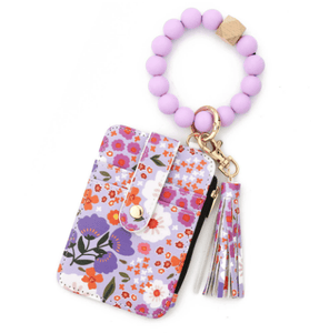 ChicCarry - Boho-Inspired Beaded Wallet