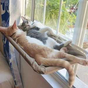 SaveComfy™ Cat Window Hammock marnetic