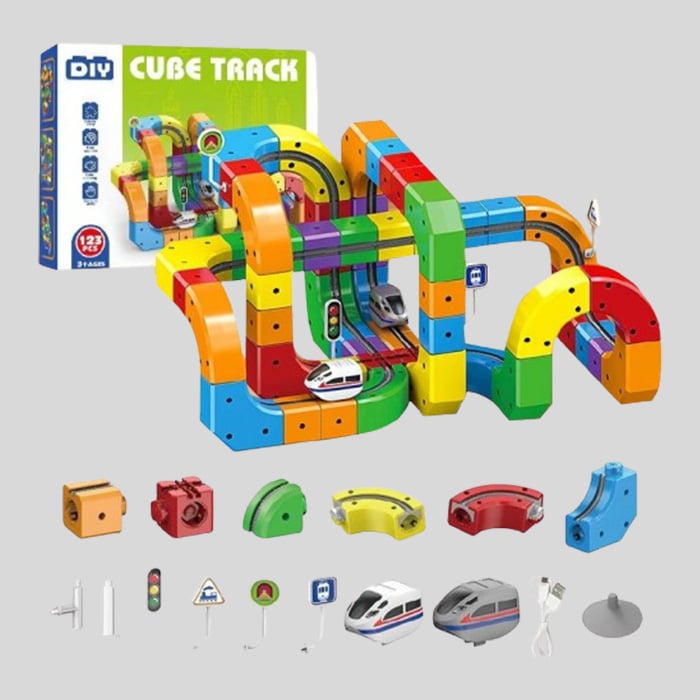 EngineerExpress - Interactive 3D Train – Engineer Your Imagination