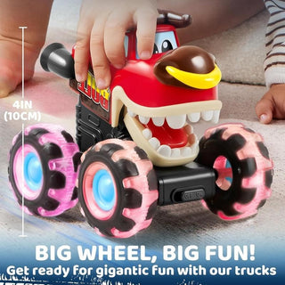 PowerBeam – LED Monster Truck