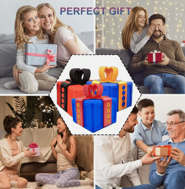 TrickWrap – Frustration Gift Ornament