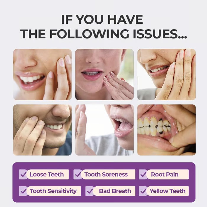 KreainNature – Herbal Oral Care Toothpaste