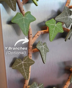 GreenVibe – Flexible Ivy Fridge Magnet