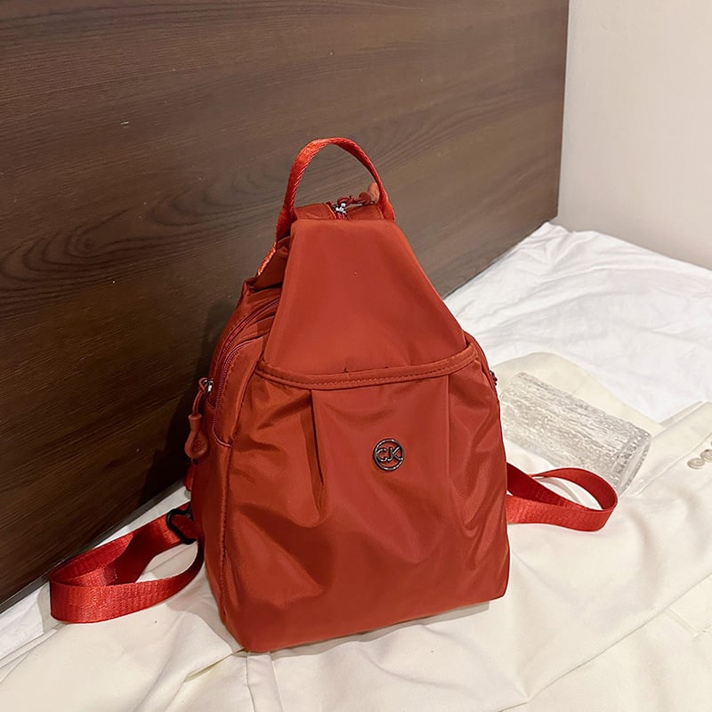 🔥2025 Hot Sale🎒Waterproof Oxford Large Capacity Convertible Shoulder Bag