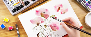DetailEase – Precision Brushes for Fine Art